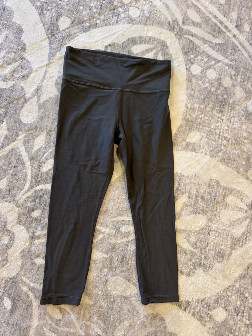 Athleta Olive Green Leggings